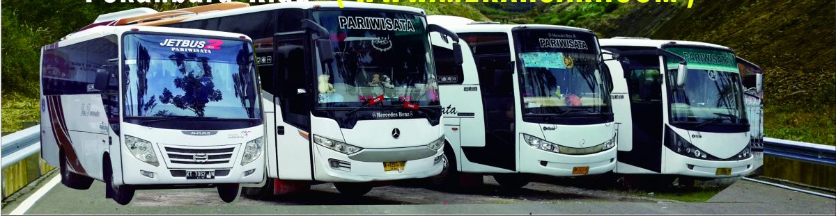 Layanan OK!!   Telp/WA 0852 7464 9709   Harga Sewa Bus Bengkalis Merah Sari Wisata